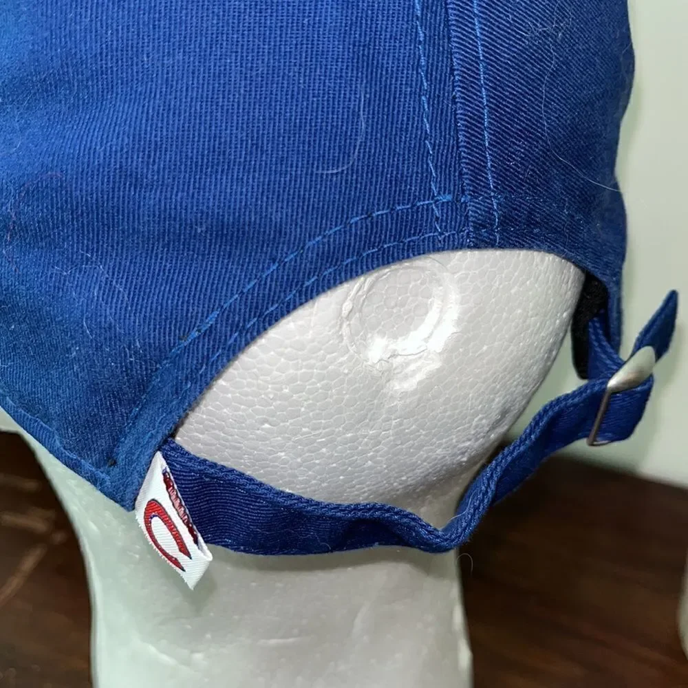 New Era Blue youth kids Chicago Cubs MLB Authentic 9twenty baseball cap hat ⚾️